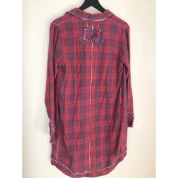 we the free • sedona long line top - Picture 6 of 6